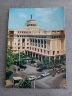 AZERBAIJAN  - Old Postcard - BAKU. Nizami Cinema. Stalin Style - 1974 Stationery - Azerbaiyan