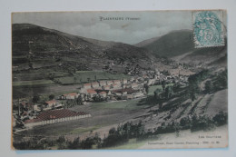 Cpa PLAINFAING Vosges - Couleur 1906 - TER86 - Plainfaing