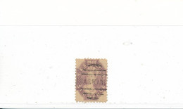 Australie Tasmanie N° 19 A Oblitéré - Used Stamps