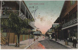 Cash Street - Colon - Panama