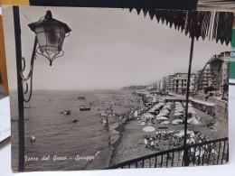 Cartolina Torre Del Greco Prov Napoli  ,spiagge 1976 - Torre Del Greco