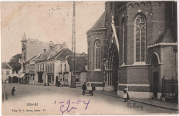 Tilburg - Markt - Tilburg