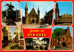 31-11-2023 (5 U 45) Netherlands (posted) Den Haag (monument Etc) - Eglises Et Cathédrales