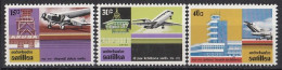 NETHERLANDS Antilles 301-303,unused - Curaçao, Nederlandse Antillen, Aruba