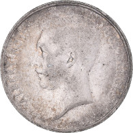 Monnaie, Belgique, 2 Francs, 2 Frank, 1911, TB+, Argent, KM:74 - 2 Francos