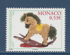 Monaco - YT N° 2320 ** - Neuf Sans Charnière - 2002 - Nuevos