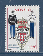 Monaco - YT N° 2345 ** - Neuf Sans Charnière - 2002 - Nuevos