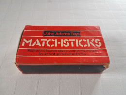 Matchstick (John Adams Toy) - Autres & Non Classés