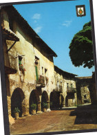 España - Postcard - Gerona - Typical Street - Caja 1 - Gerona