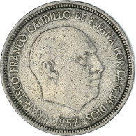 Monnaie, Espagne, 5 Pesetas, 1965 - 5 Pesetas