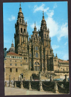 España - Postcard - Santiago De Compostela  -Cathedral - Caja 1 - Santiago De Compostela