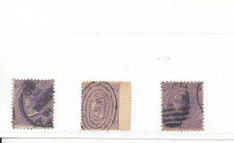 Australie Nouvelle Galles Du Sud New South Wales N° 42 X 2 Et N° 94 Oblitérés - Used Stamps