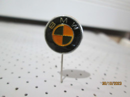 BMW Car  Pin - BMW