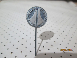 FIAT ZASTAVA Car Pin - Fiat