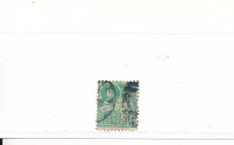 Australie Nouvelle Galles Du Sud New South Wales N° 78 Oblitéré - Used Stamps