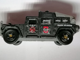 Hummer Matchbox Au 1/70 Annee 2000 - Other & Unclassified