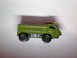 Vehicule Transport De Troupes Matchbox Annee 1976 - Panzer