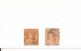 Australie Queensland N° 30 X 2 Oblitéré - Used Stamps