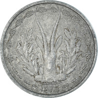 Monnaie, Communauté économique Des États De L'Afrique De L'Ouest, Franc, 1975 - Costa D'Avorio