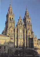 AK 175323 SPAIN - Catedral Santiago Compostela - Santiago De Compostela