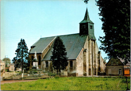31-11-2023 (5 U 47) France - Eglise De Malincourt (not Posted) - Eglises Et Cathédrales