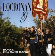 Photographie : Locronan 1989 Souvenir De La Grande Troménie Par Yvon Kervinio (29) - Bretagne