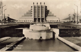 BELGIQUE - Bruxelles - Le Heysel - Carte Postale Ancienne - Monumenten, Gebouwen