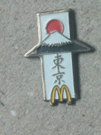 Stir 3 - McDonald's, Japan,-ARTHUS BERTRAND - McDonald's
