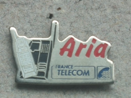 Stir 3 - TELEPHONE, PHONE, FRANCE TELECOM-  - Telecom De Francia