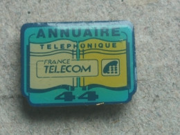 Stir 3 - TELEPHONE, PHONE, FRANCE TELECOM - Telecom De Francia