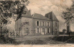 CPA 18 Cher - BRINON Sur Sauldre - Château Des Bordes - Brinon-sur-Sauldre