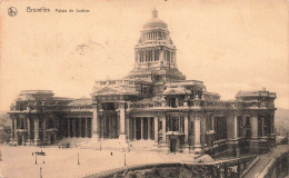 BELGIQUE - Bruxelles - Palais De Justice - Carte Postale Ancienne - Monumenten, Gebouwen