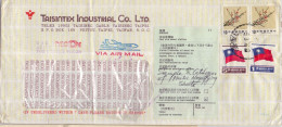 Omslag Enveloppe - Taipei - Taiwan - Postal Stationery