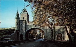 CANADA - Quebec - La Porte Saint Louis - Colorisé - Carte Postale - Québec – Les Portes