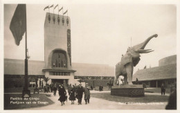 Belgique - Exposition Universelle - Pavillon Du Congo - Carte Postale Ancienne - Autres & Non Classés