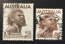 1950 /52 - Australia - Aborigine - Used - Gebraucht