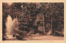 FRANCE - Revel - Parc De Saint Ferréot, La Gerbe Et L'entrée Des Voutes  - Carte Postale Ancienne - Autres & Non Classés