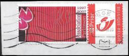 DUOSTAMP/MYSTAMP° - Association Parkinson/Parkinsonvereniging/Parkinson-Vereinigung/Parkinson's Association - 1997-2007 - Gebraucht