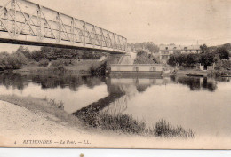 Rethondes Pont - Rethondes