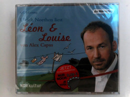 Leon & Louise (Sale Away) - CDs