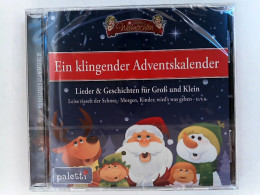 Ein Klingender Adventskalender - Lieder & Geschichten Für Groß Und Klein / So Klingt Weihnachten - CD
