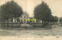 95 Soisy Sous Montmorency, Place De La Mairie - Soisy-sous-Montmorency