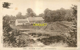 95 Nucourt, Les Cressonnières - Nucourt