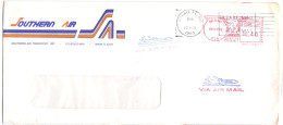 Omslag Enveloppe - Southern Air Transport - Miami USA - 1983 - 1981-00
