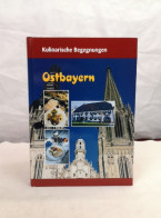 Kulinarische Begegnungen. Ostbayern. - Comidas & Bebidas