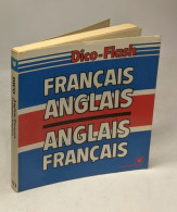 Français-Anglais Anglais-Français / Dico-Flash - Woordenboeken