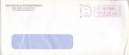 Omslag Enveloppe - Trousdale Enterprises - San Diego California - 1985 - 1981-00