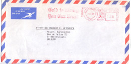 Omslag Enveloppe - Johannesburg - South Africa - 1983 - Altri & Non Classificati