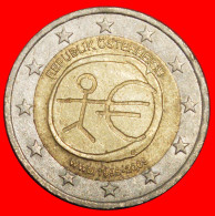 * MONETARY UNION: AUSTRIA  2 EURO 1999-2009! · LOW START · NO RESERVE! - Autriche