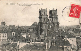 FRANCE - Rennes - Tour De La Cathédrale, Commencées En 1541 Et Achevées En 1703 - Carte Postale Ancienne - Rennes